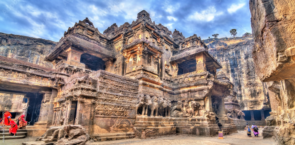 Ajanta Caves Image